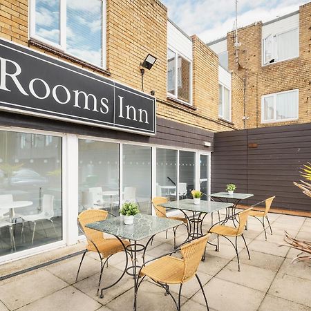 Rooms Inn Newcastle upon Tyne Bagian luar foto