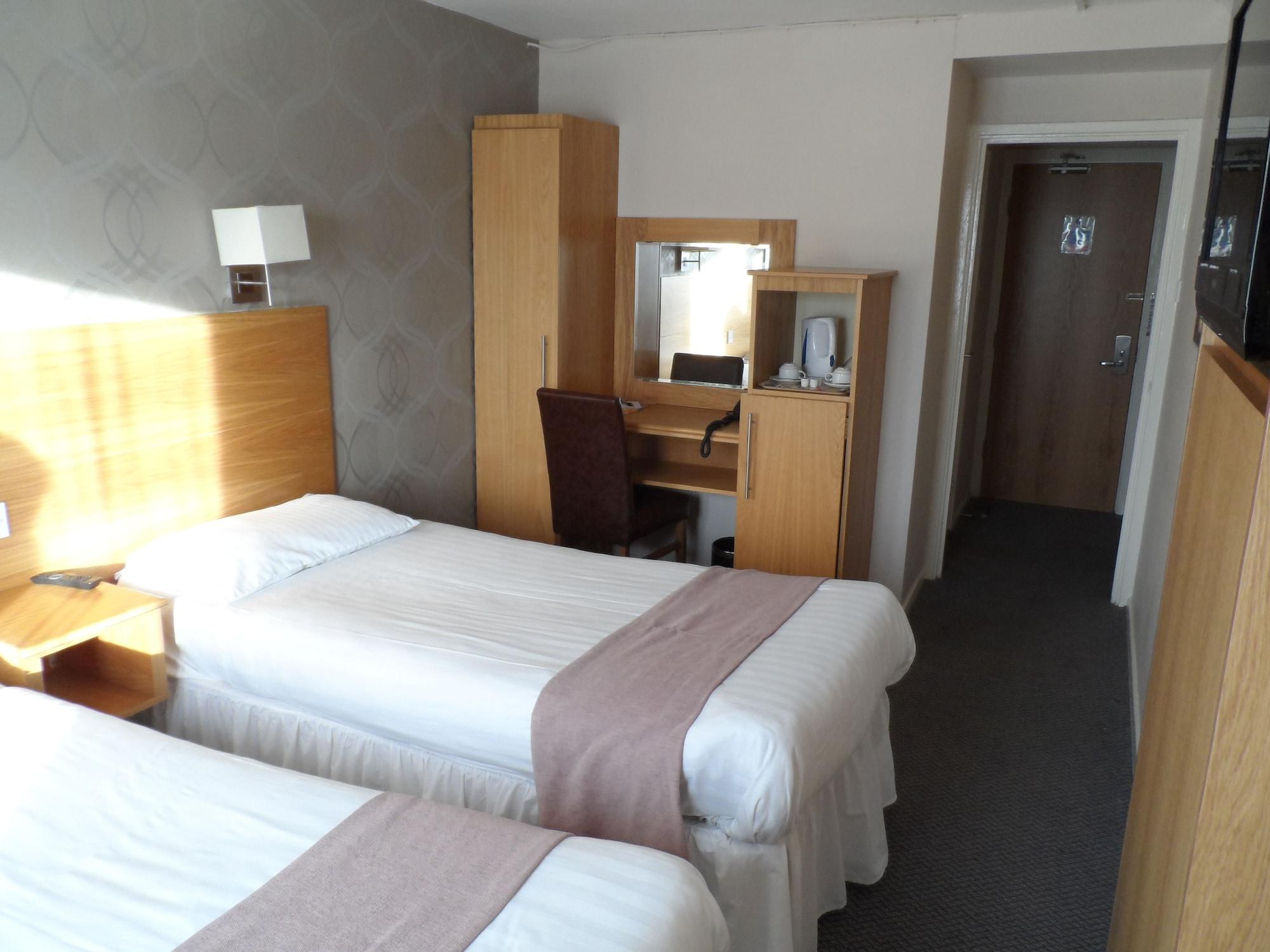 Rooms Inn Newcastle upon Tyne Bagian luar foto