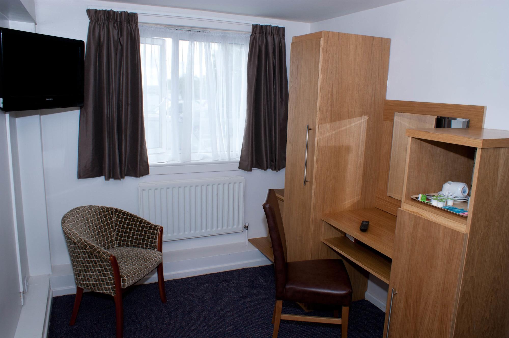 Rooms Inn Newcastle upon Tyne Bagian luar foto