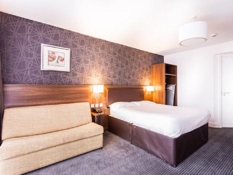 Rooms Inn Newcastle upon Tyne Bagian luar foto