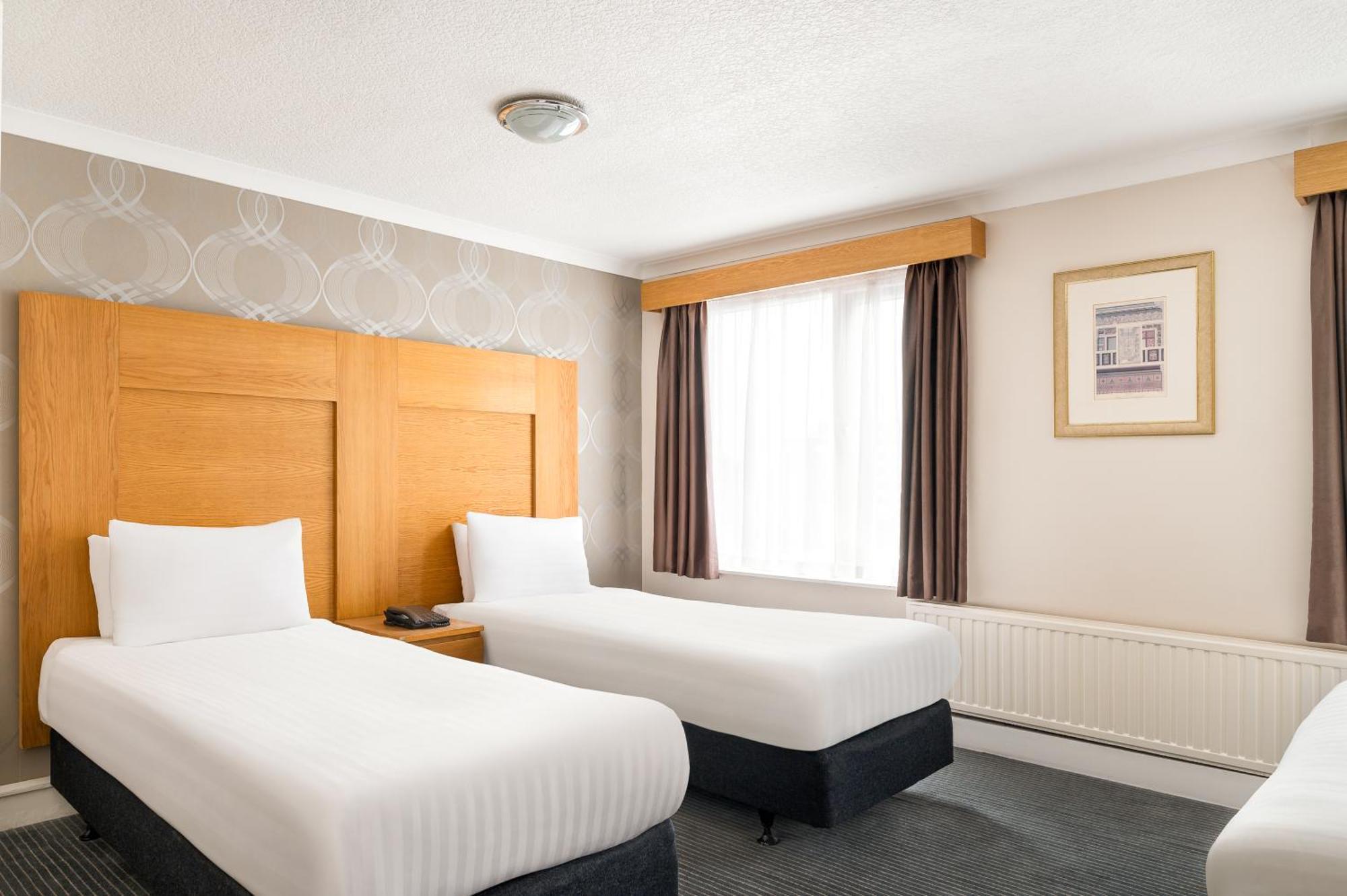 Rooms Inn Newcastle upon Tyne Bagian luar foto