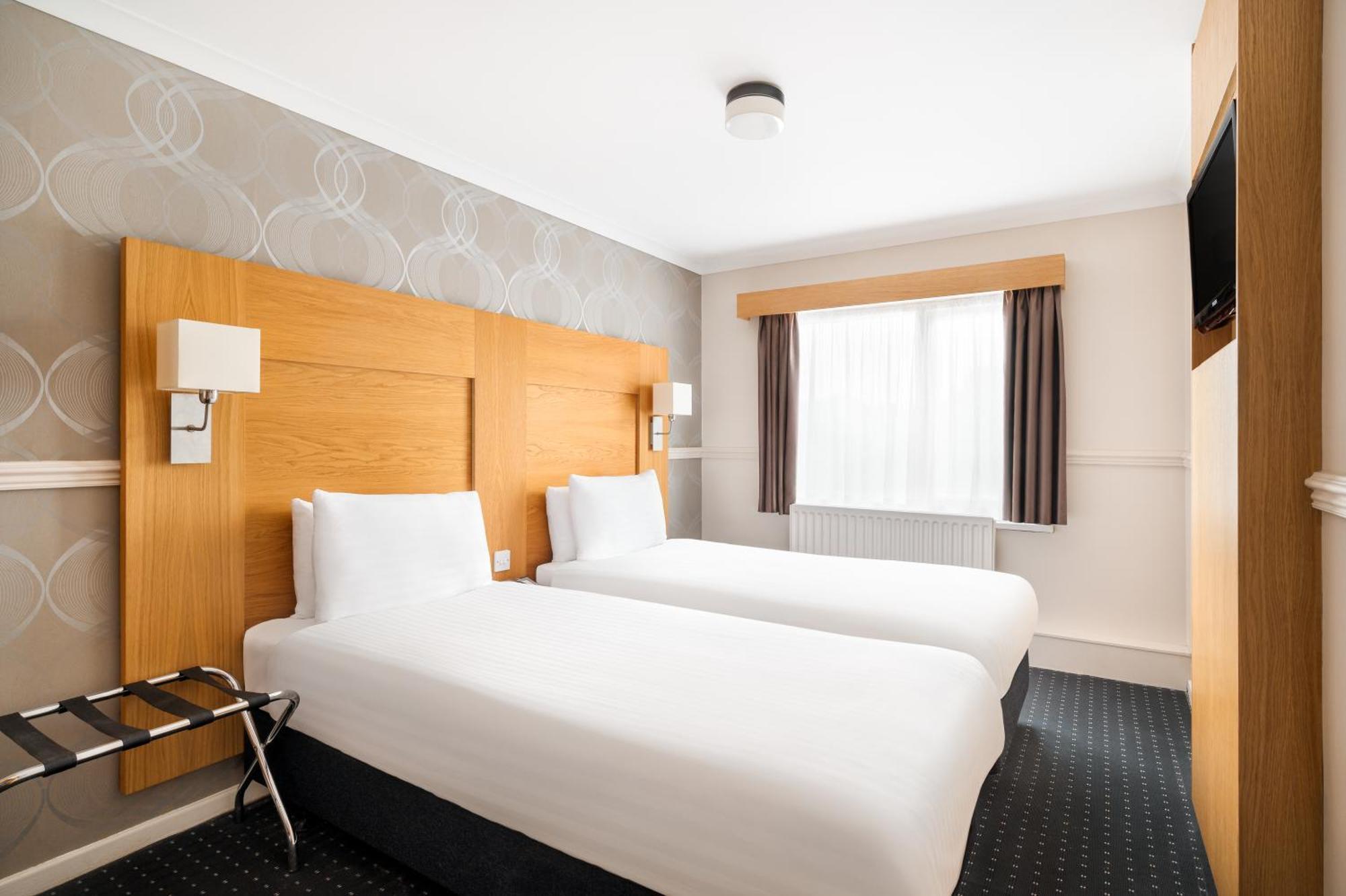 Rooms Inn Newcastle upon Tyne Bagian luar foto