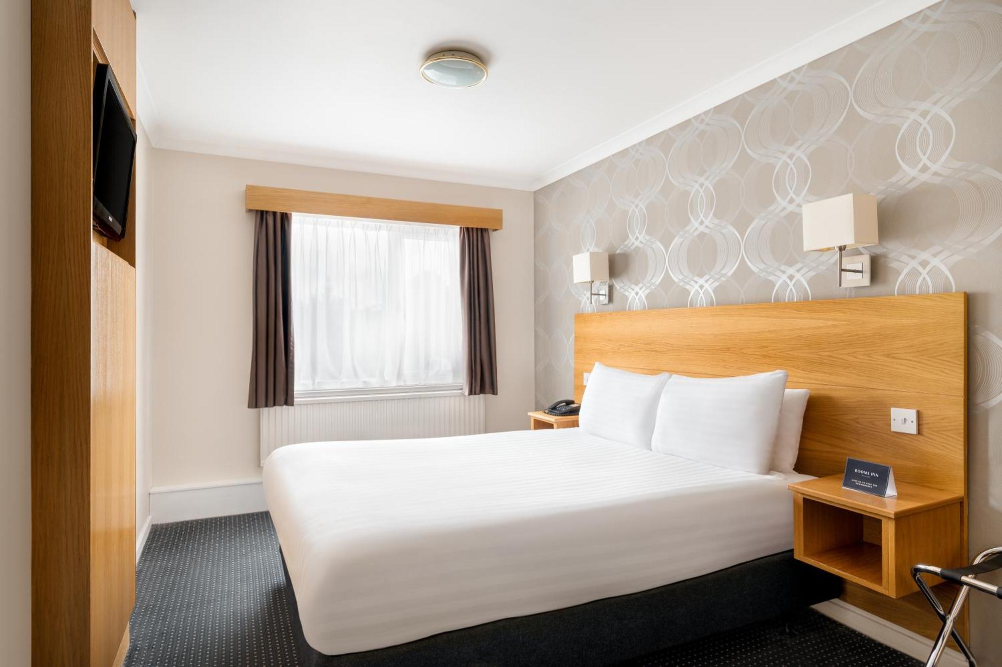 Rooms Inn Newcastle upon Tyne Bagian luar foto